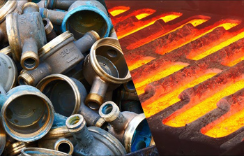 из бронзового слитка можно получить изделия любой сложности