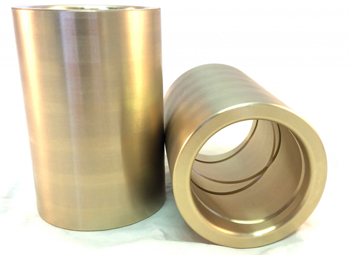 цилиндры литые бронзовые - ведущие элементы механических узлов и систем