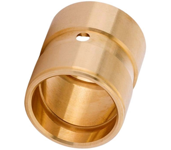 цилиндры литые бронзовые становятся заготовками для втулок