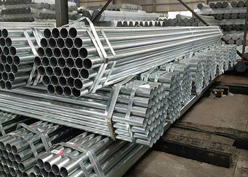 цинкование труб всё чаще используется при их серийном выпуске