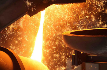 одна из классических технологий изготовления цветного проката - литье одна из классических технологий изготовления цветного проката - литье