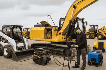 выездная диагностика оборудования