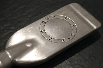 модель плоского портативного дилатометра