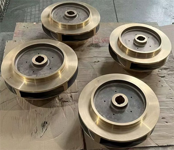 колесные диски литые бронзовые