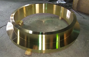 диски литые бронзовые больших размеров