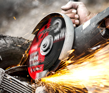 дисковые отрезные станки ценят за скорость работы