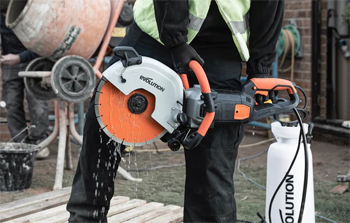 дисковые пилы, легки, компактны и удобны в обращении