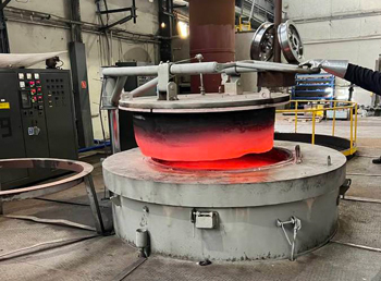 промышленное оборудование для дисперсионного твердения стали