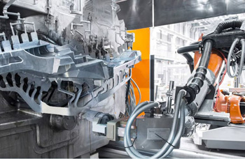 дробильно-фрезерным машинам сегодня активно помогает робототехника