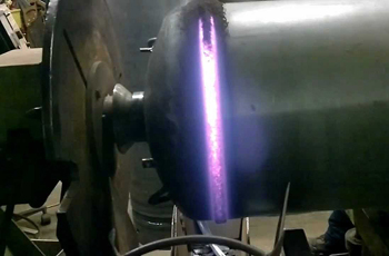 при дугопрессовой сварке ведущая роль в процессе отводится электрической дуге