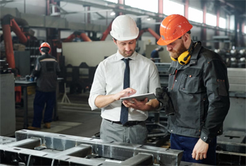 одна из целей экспертизы оборудования - дать его владельцу рекомендации по оптимизации технических процессов