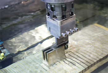 электроэрозионные материалы работают с любыми материалами, от сверхтвердых до хрупких