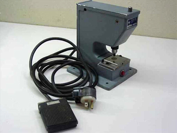 настольный электромагнитный мини-пресс