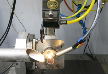 оборудование для электронно-лучевой сварки - электронная пушка