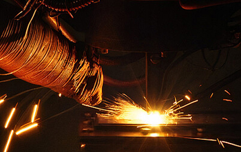 процесс электронно-лучевой сварки