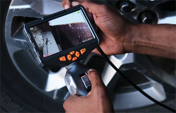 эндоскопы помогают увидеть изнутри труднодоступные объекты