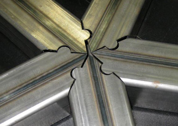 фигурная резка металла - способ сделать сложное простым