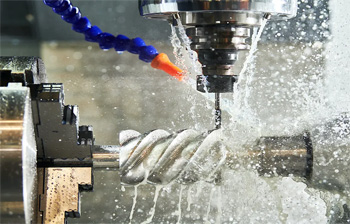 фрезерная обработка на станках с ЧПУ - многофункциональная операция