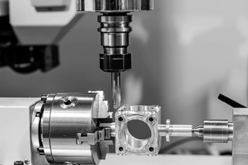 фрезерная обработка на станках с ЧПУ - один из основных способов производства деталей