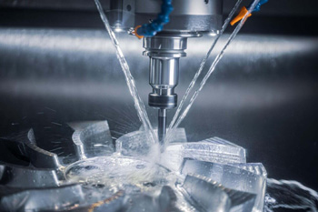 фрезерной обработкой на станках с ЧПУ обрабатывают не только металлы