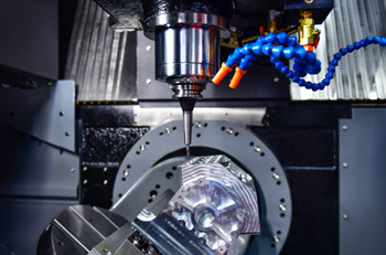 фрезерные работы от одной детали: изделия из любых материалов - от титана до чугуна