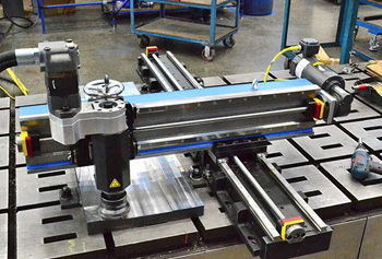 широкий выбор фрез позволяет фрезерным станкам выполнять множество операций