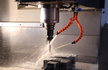 фрезерование горизонтальных поверхностей на высоких оборотах