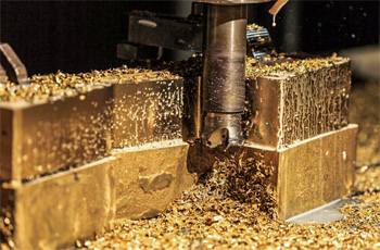 при фрезеровке бронзы не рекомендуется использовать слишком острый инструмент