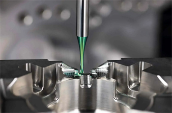 фрезеровку металла используют для особо точных операций и для материалов, которым противопоказаны более жесткие виды обработки