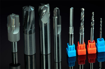 фрезу для фрезеровки металлов разных типов подбирают в каждом конкретном случае