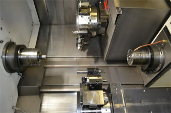 ключевой рабочий узел фрезеровки на горизонтально-фрезерных станках