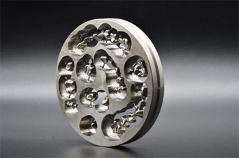 фрезеровка титана - способ создать редкие и уникальные изделия