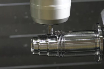 фрезеровка валов выполняется дисковым и пальцевым инструментом