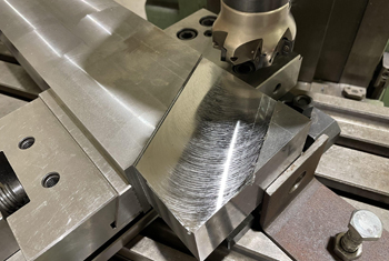 фрезеровка заготовок обычно предваряет более точную обработку