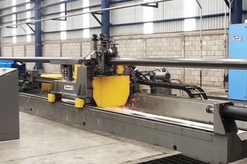 промышленные фрикционные пилы справляются с большими суточными объемами