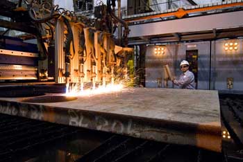 автоматическая газокислородная резка: быстро, эффективно, безопасно