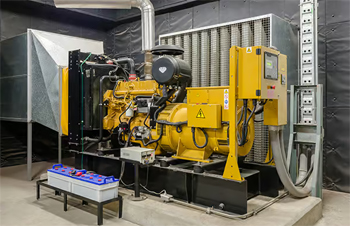 даже небольшие генераторы электрического тока способны обеспечивать энергией целое предприятие