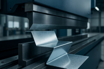 профессиональная гибка оцинкованного листа в любых объемах