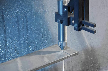 гидроабразивные станки с ЧПУ режут даже толстые заготовки