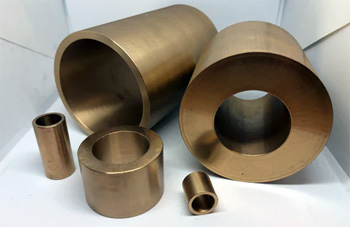 гильзы литые бронзовые с сечениями разных толщин