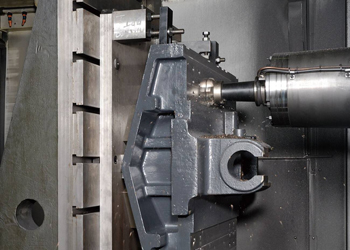 горизонтально-фрезерные станки имеют широкие технические возможности