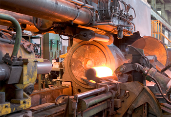 горячее прессование, или экструзия, - один из способов изготовления труб