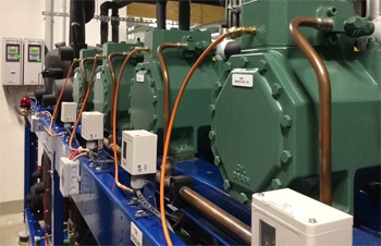 холодильные установки - важнейшая часть промышленного оборудования