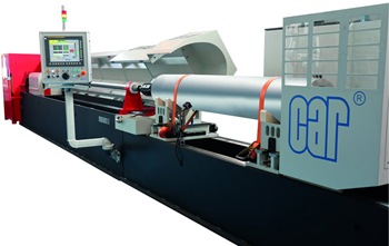 хонинговальный станок с программным управлением