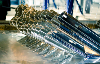 гальваническое хромосилицирование металла