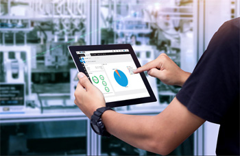 интерактивное оборудование может быть средством не только просмотра, но и управления