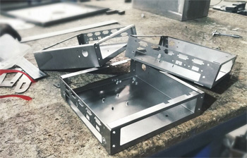 изготовление корпусов для электроники