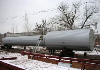 изготовление водонапорных башен проводят в любую погоду