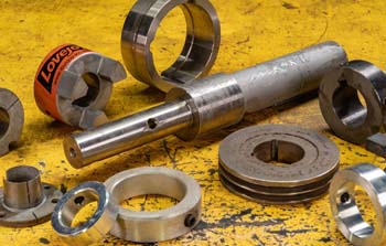 изготовление запчастей для станков: любые детали на замену изношенных