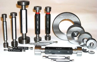 большое семейство калибров готово проверить размеры любой детали